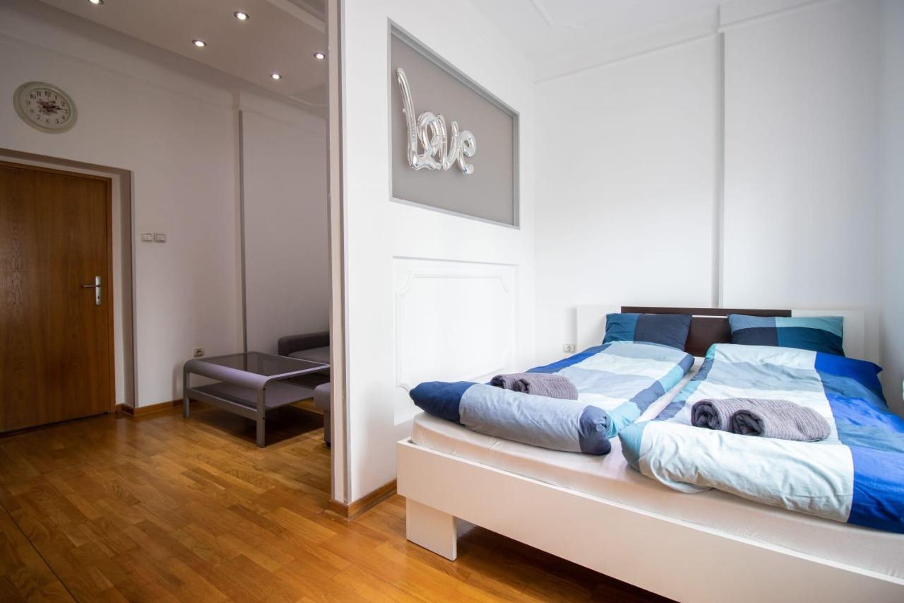 Apartman Obilic Belgrade Exterior photo