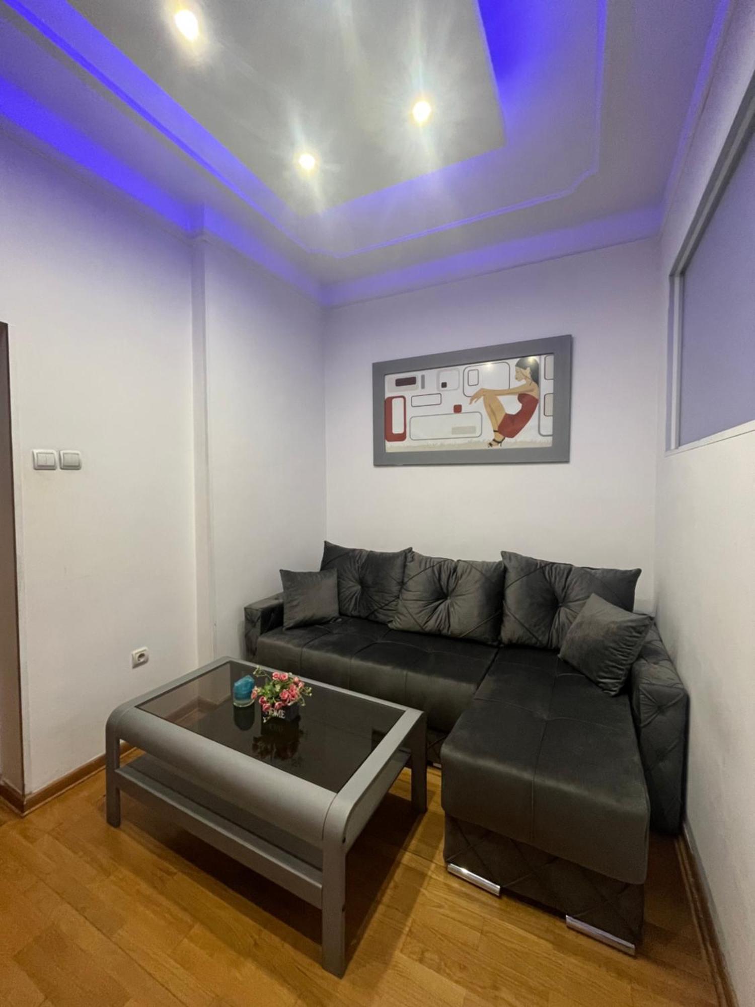 Apartman Obilic Belgrade Exterior photo